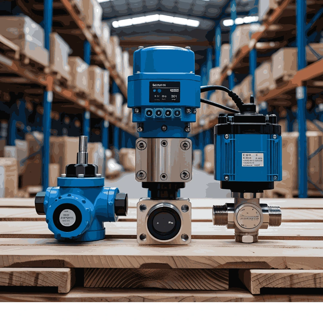 Precision instruments for industrial use