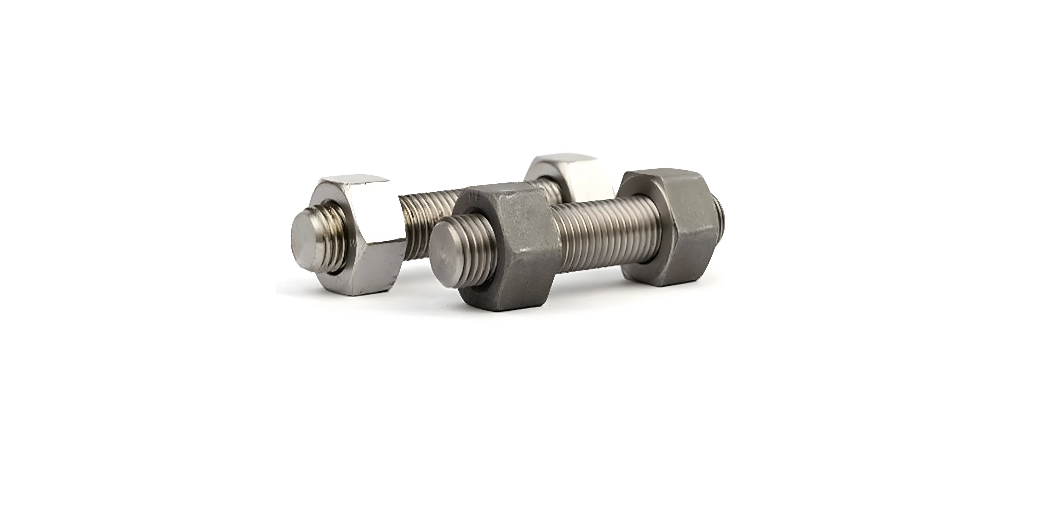 Stud Bolt & Nut image 2