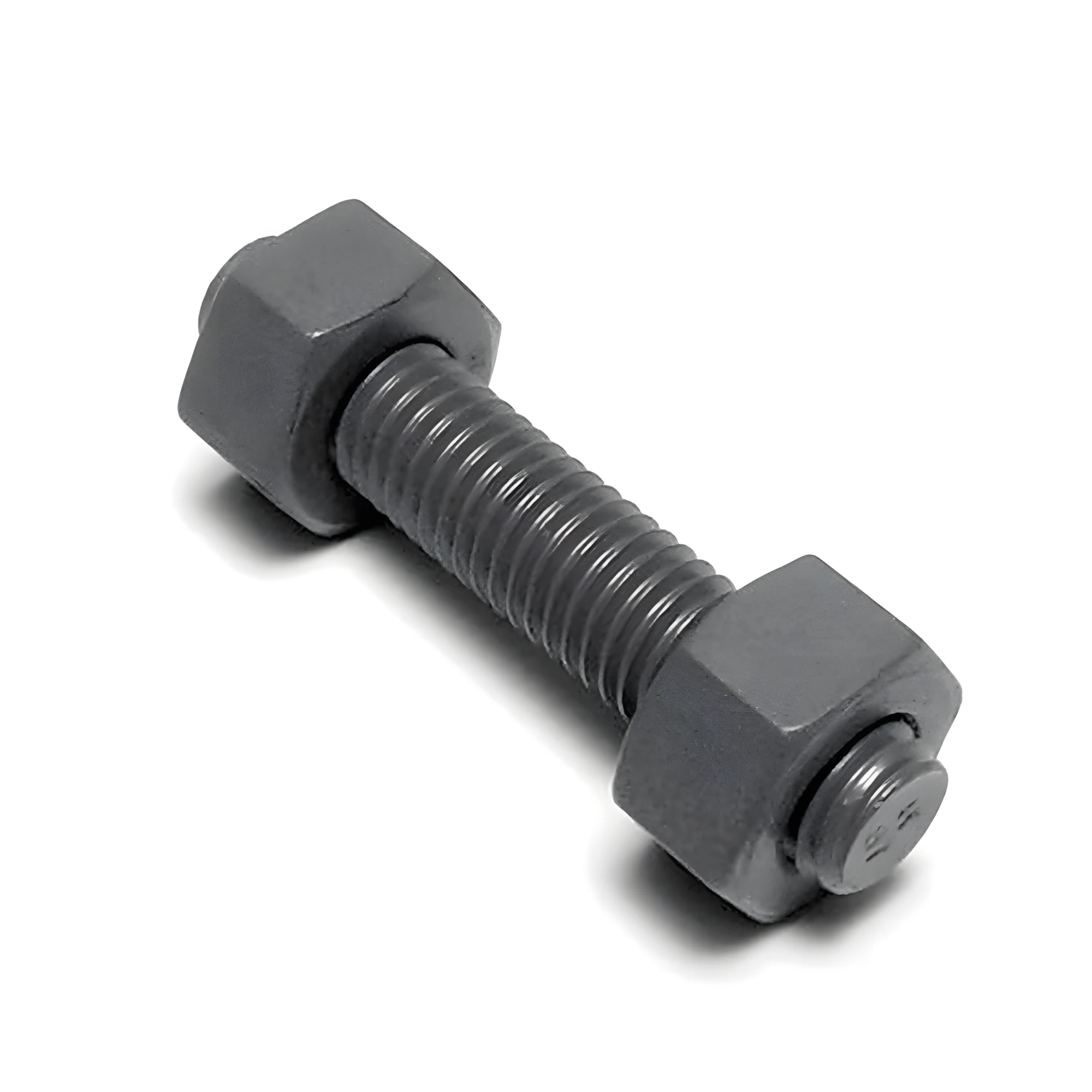 Stud Bolt & Nut image 3